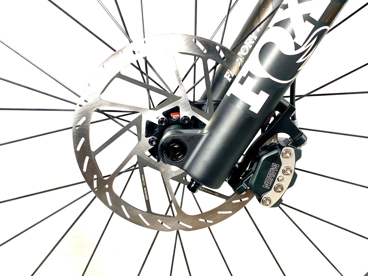 2025 Specialized S-Works Stumpjumper 15 Sram XX AXS Size: S1 XS (Preowned)