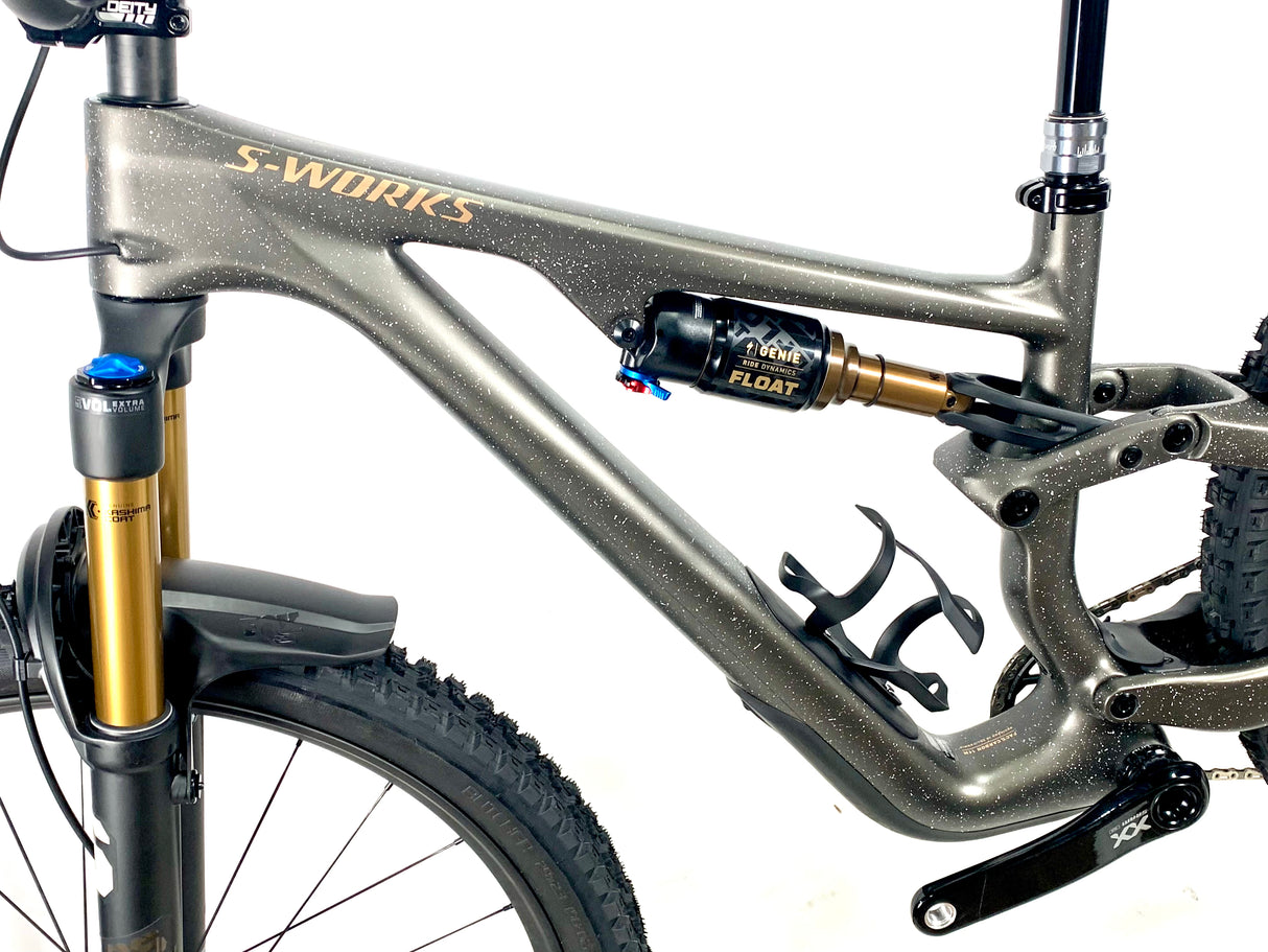 2025 Specialized S-Works Stumpjumper 15 Sram XX AXS Size: S1 XS (Preowned)