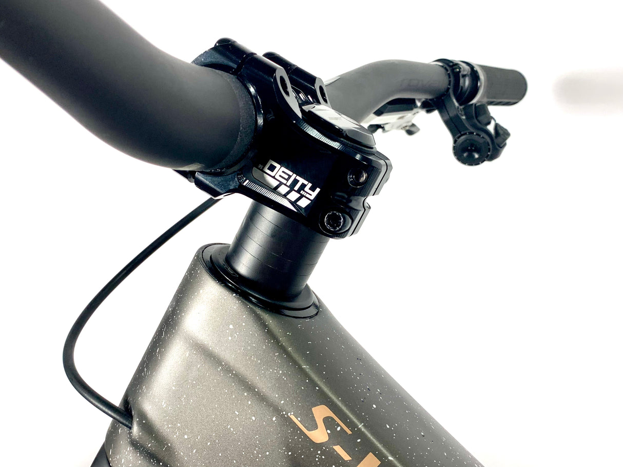 2025 Specialized S-Works Stumpjumper 15 Sram XX AXS Size: S1 XS (Preowned)