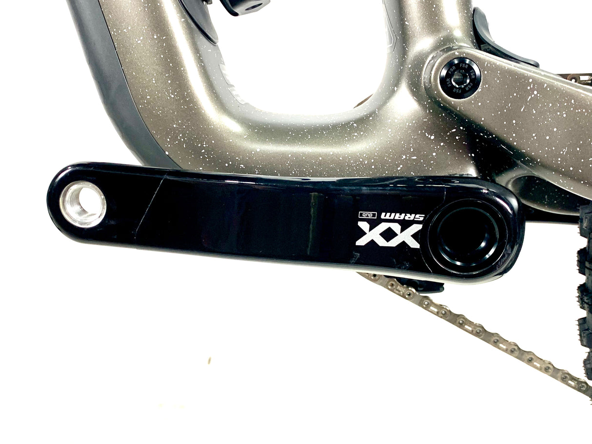 2025 Specialized S-Works Stumpjumper 15 Sram XX AXS Size: S1 XS (Preowned)