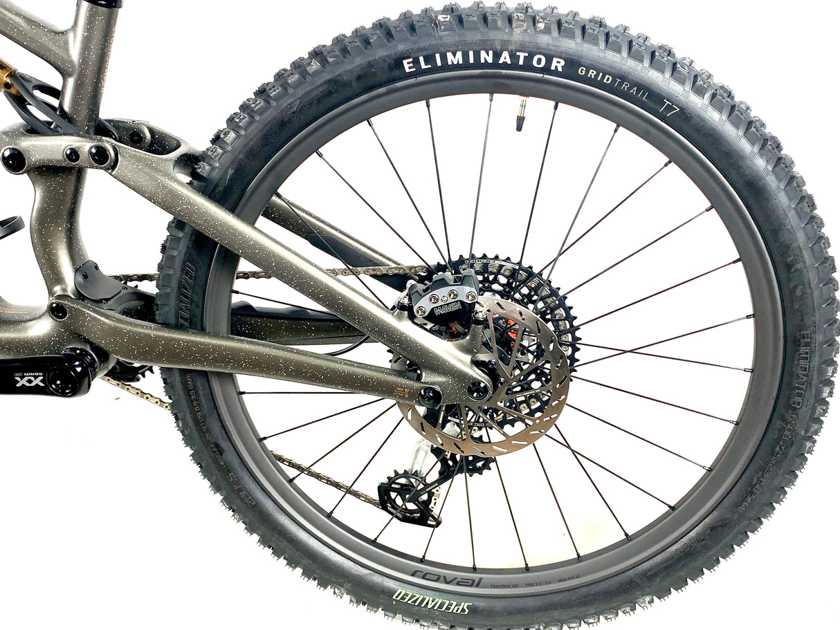 2025 Specialized S-Works Stumpjumper 15 Sram XX AXS Size: S1 XS (Preowned)