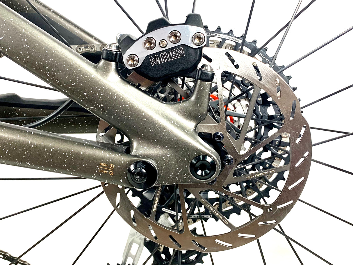 2025 Specialized S-Works Stumpjumper 15 Sram XX AXS Size: S1 XS (Preowned)