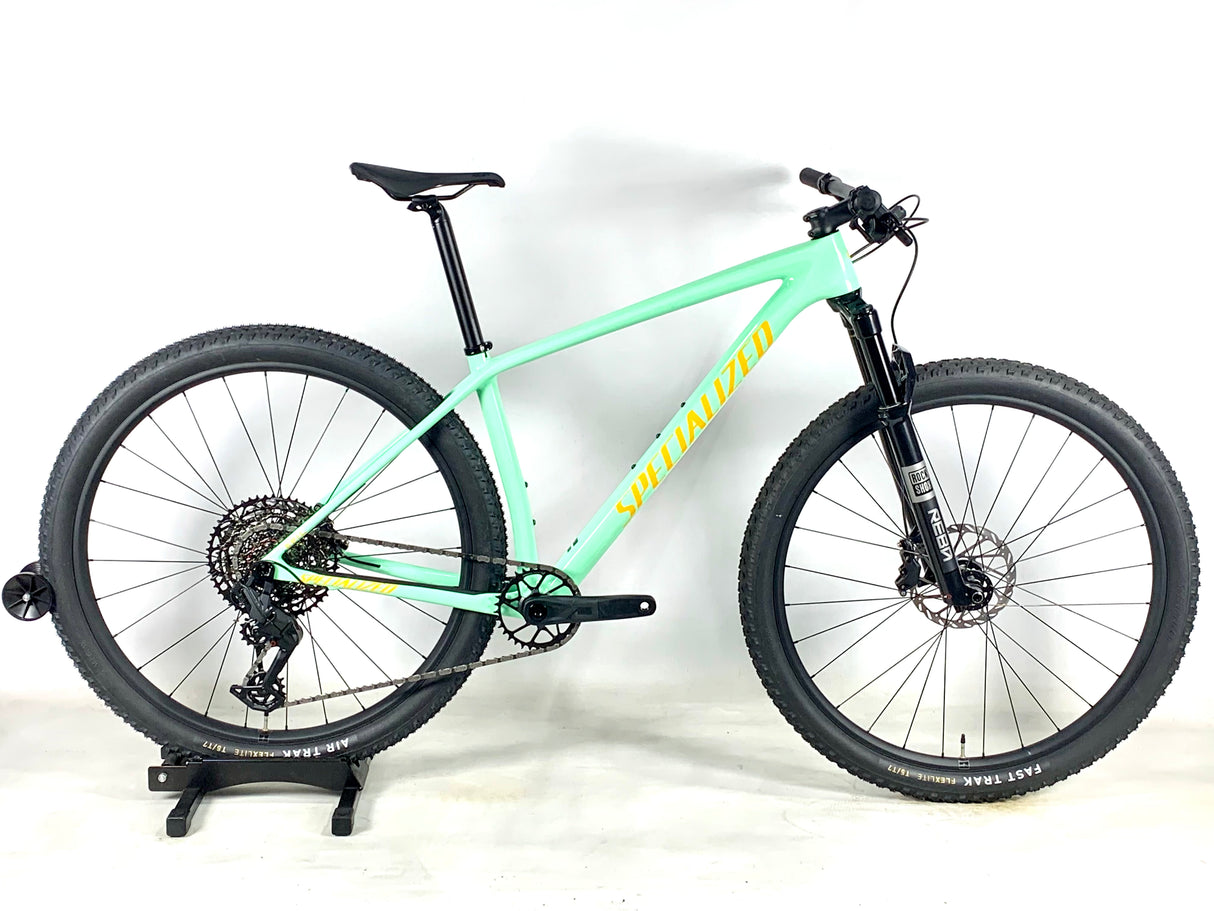 2026 Specialized Epic Hardtail Comp 29 SRAM AXS 1X12 Size: Medium (Preowned)