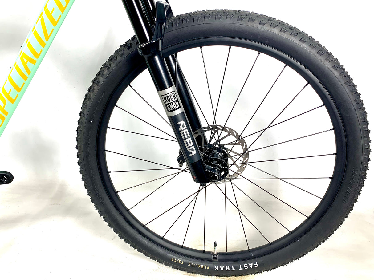 2026 Specialized Epic Hardtail Comp 29 SRAM AXS 1X12 Size: Medium (Preowned)