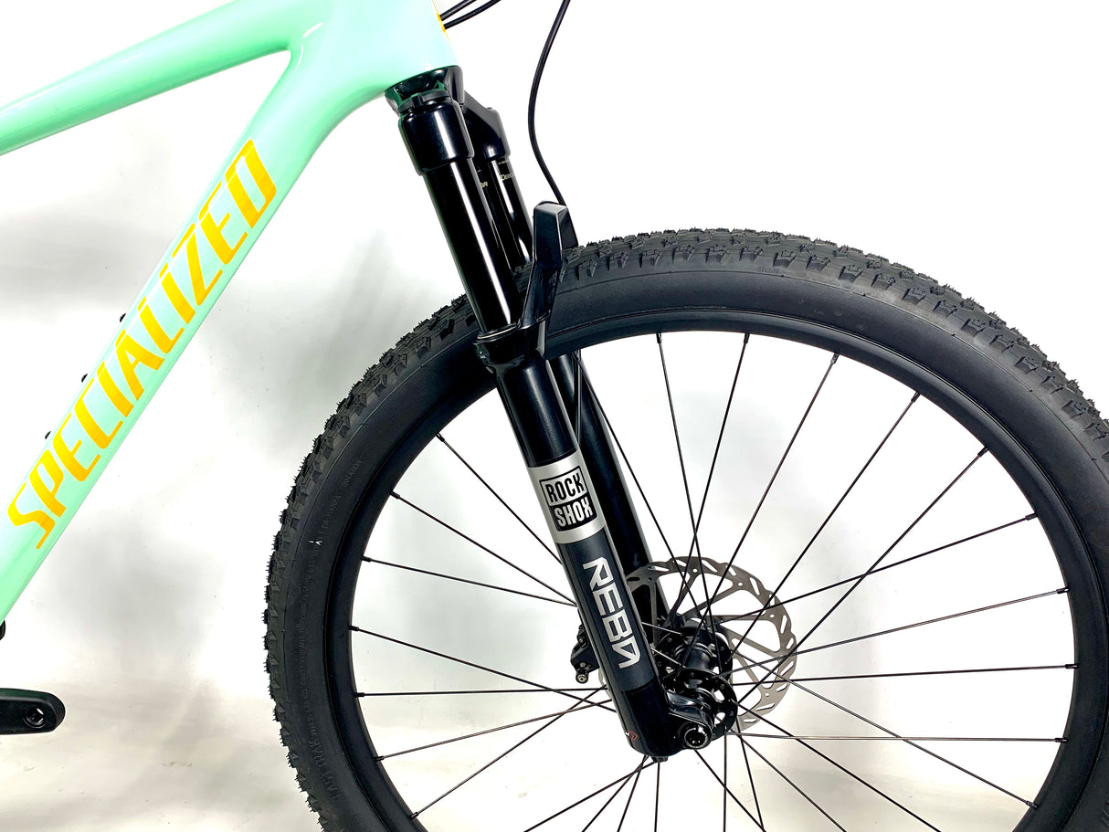 2026 Specialized Epic Hardtail Comp 29 SRAM AXS 1X12 Size: Medium (Preowned)