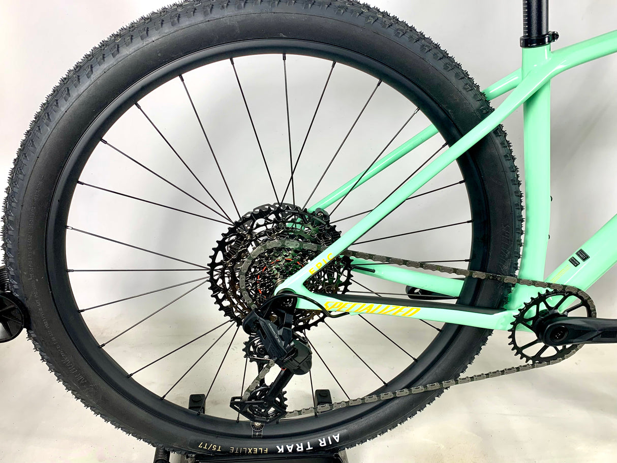 2026 Specialized Epic Hardtail Comp 29 SRAM AXS 1X12 Size: Medium (Preowned)