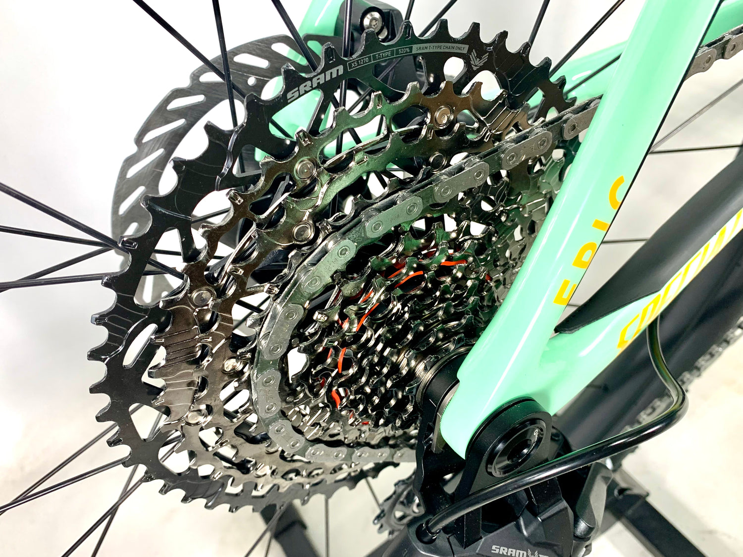 2026 Specialized Epic Hardtail Comp 29 SRAM AXS 1X12 Size: Medium (Preowned)