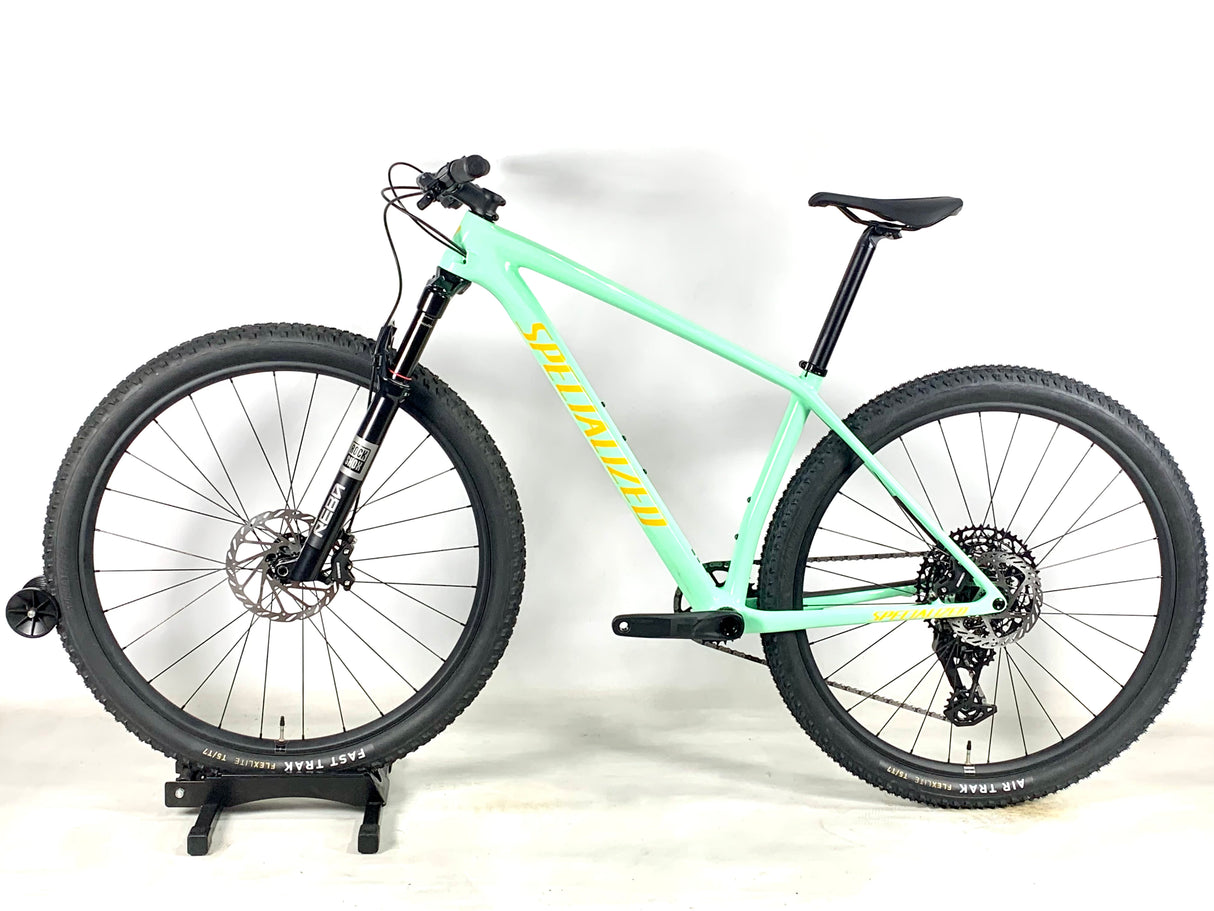 2026 Specialized Epic Hardtail Comp 29 SRAM AXS 1X12 Size: Medium (Preowned)