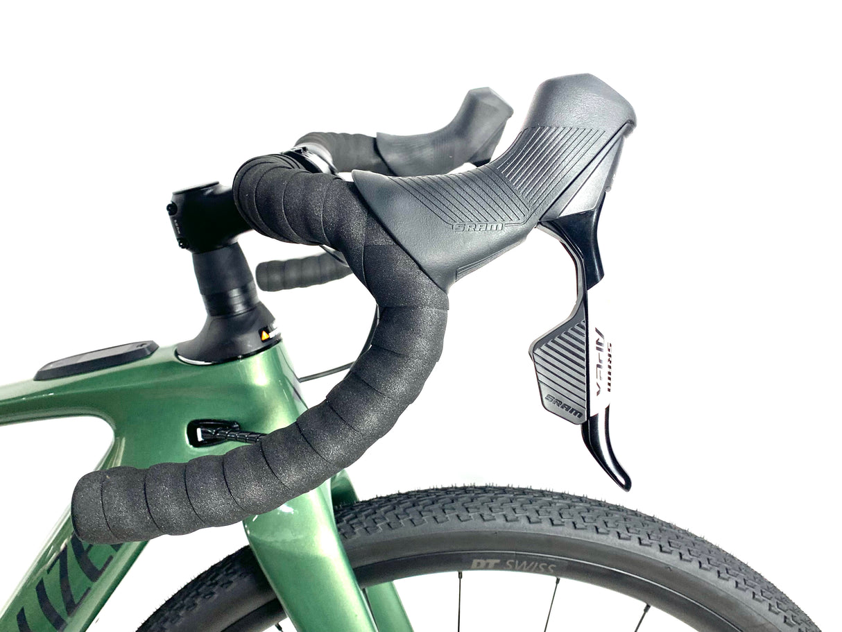 NEW 2025 Specialized Turbo Creo 2 Comp Carbon SRAM Apex / X1 Eagle AXS Size: 52cm