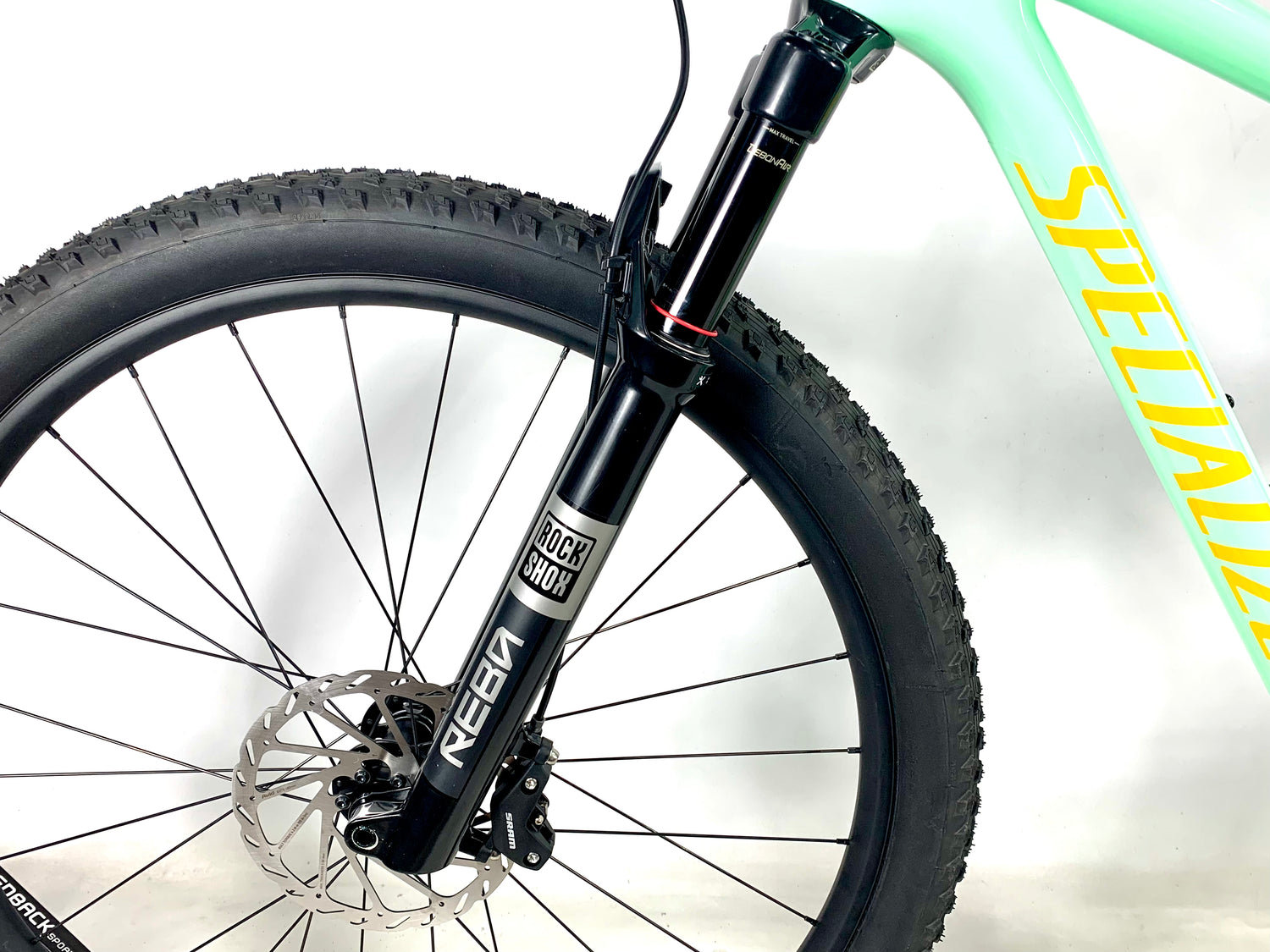 2026 Specialized Epic Hardtail Comp 29 SRAM AXS 1X12 Size: Medium (Preowned)