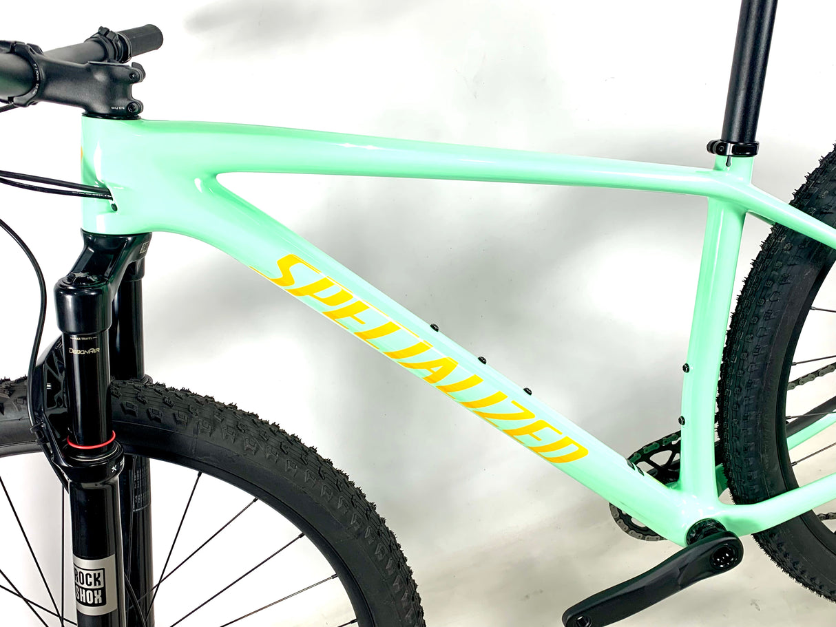 2026 Specialized Epic Hardtail Comp 29 SRAM AXS 1X12 Size: Medium (Preowned)