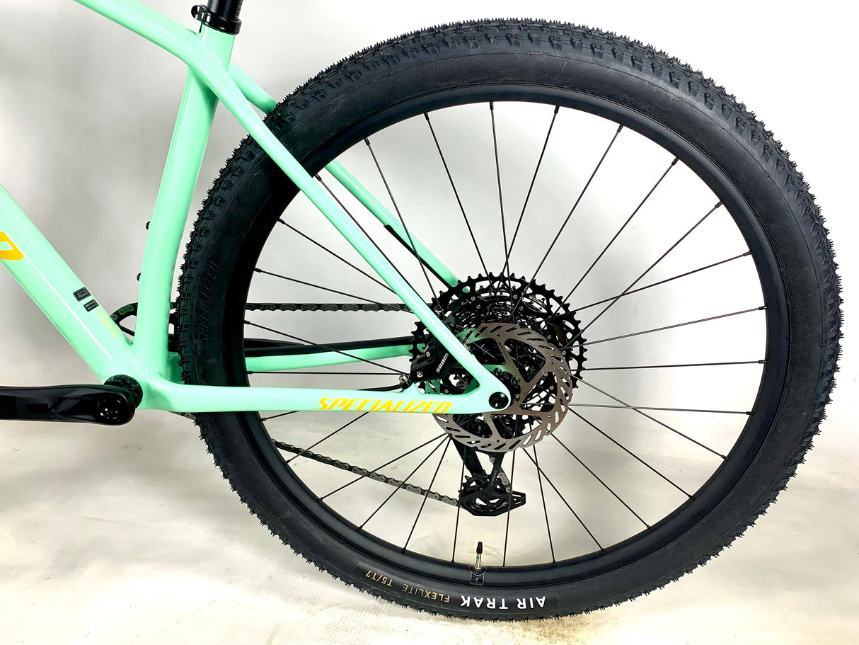 2026 Specialized Epic Hardtail Comp 29 SRAM AXS 1X12 Size: Medium (Preowned)