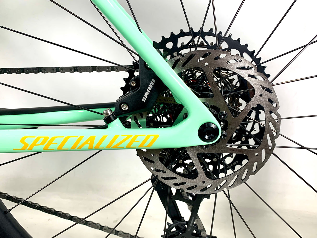 2026 Specialized Epic Hardtail Comp 29 SRAM AXS 1X12 Size: Medium (Preowned)