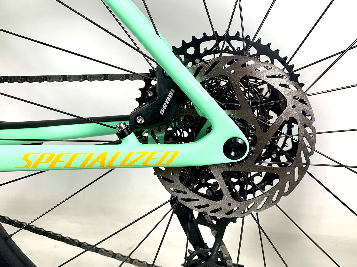 2026 Specialized Epic Hardtail Comp 29 SRAM AXS 1X12 Size: Medium (Preowned)
