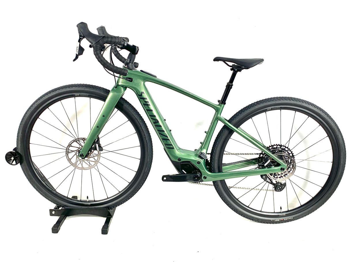 NEW 2025 Specialized Turbo Creo 2 Comp Carbon SRAM Apex / X1 Eagle AXS Size: 52cm