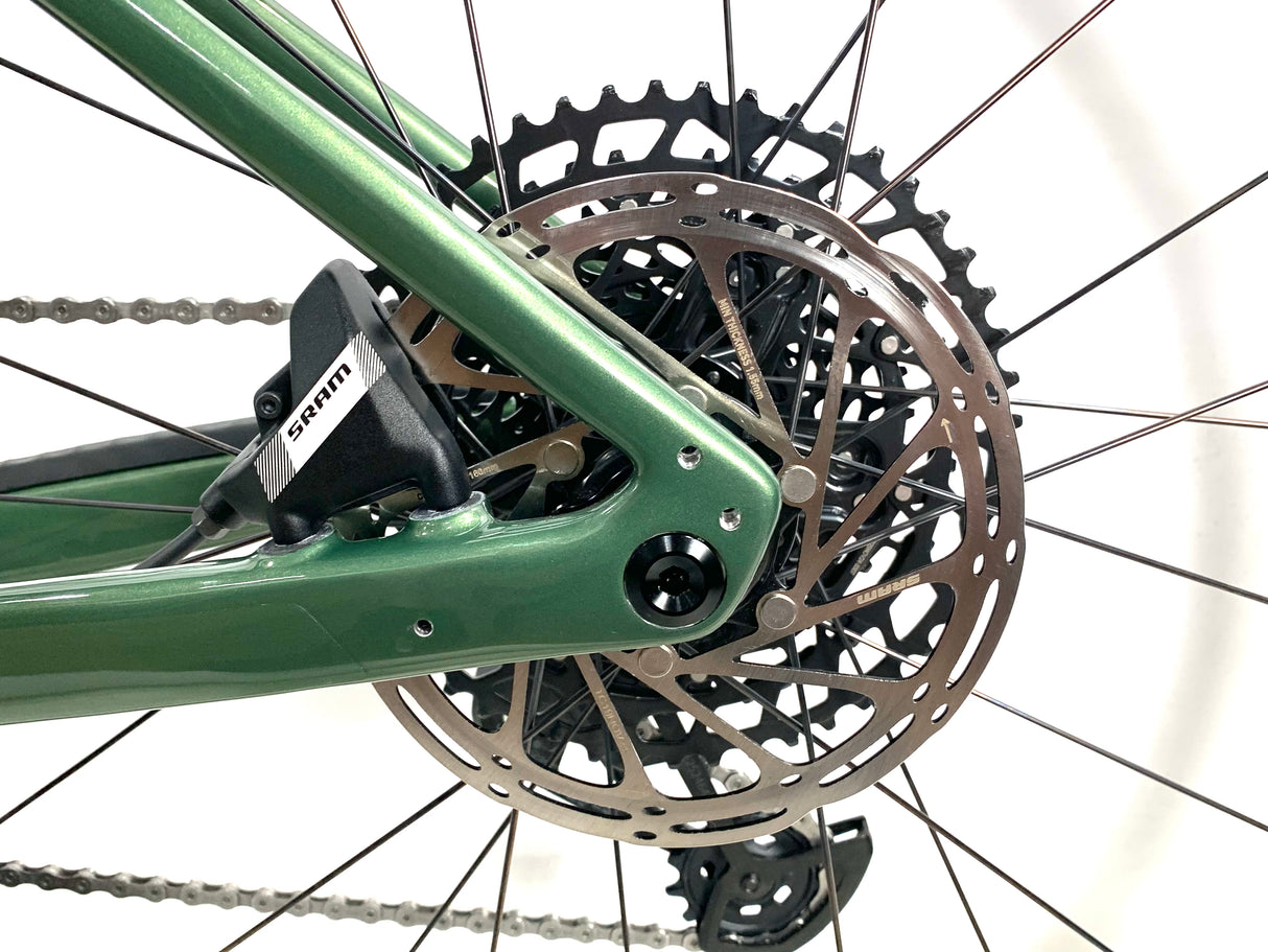 NEW 2025 Specialized Turbo Creo 2 Comp Carbon SRAM Apex / X1 Eagle AXS Size: 52cm