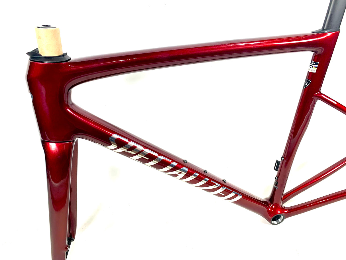 2026 Specialized Tarmac SL8 Pro Carbon Frameset Size: 56cm (Preowned)