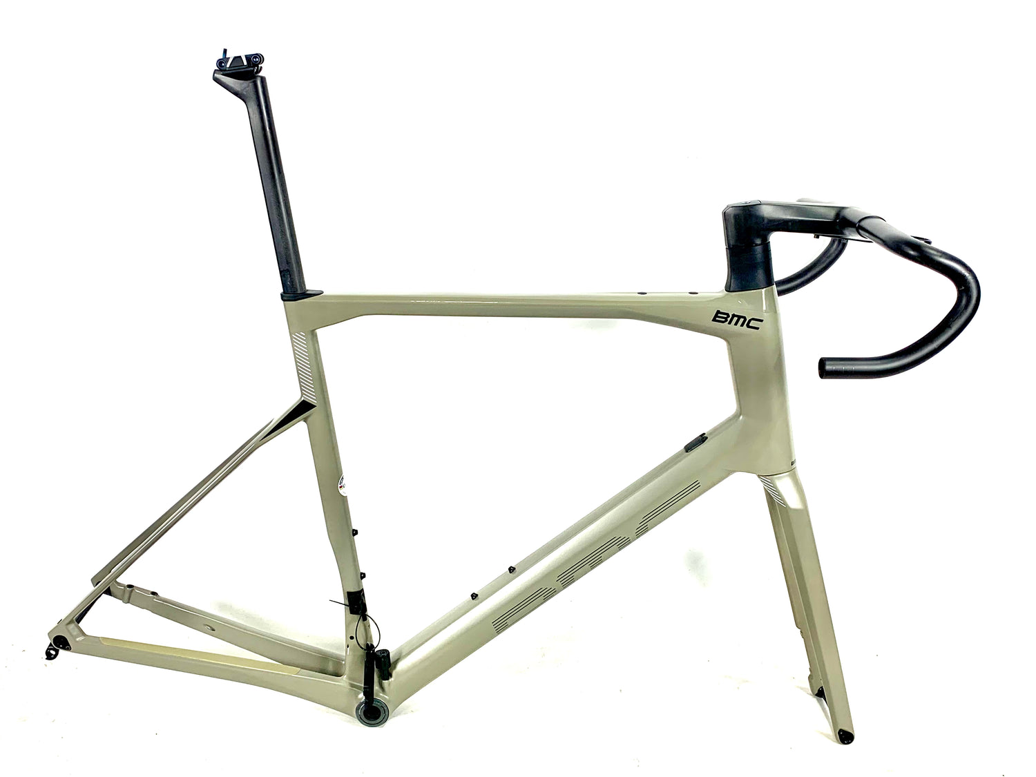 2023 BMC Roadmachine 01 TWO Carbon Frameset Size: 61cm (Preowned)