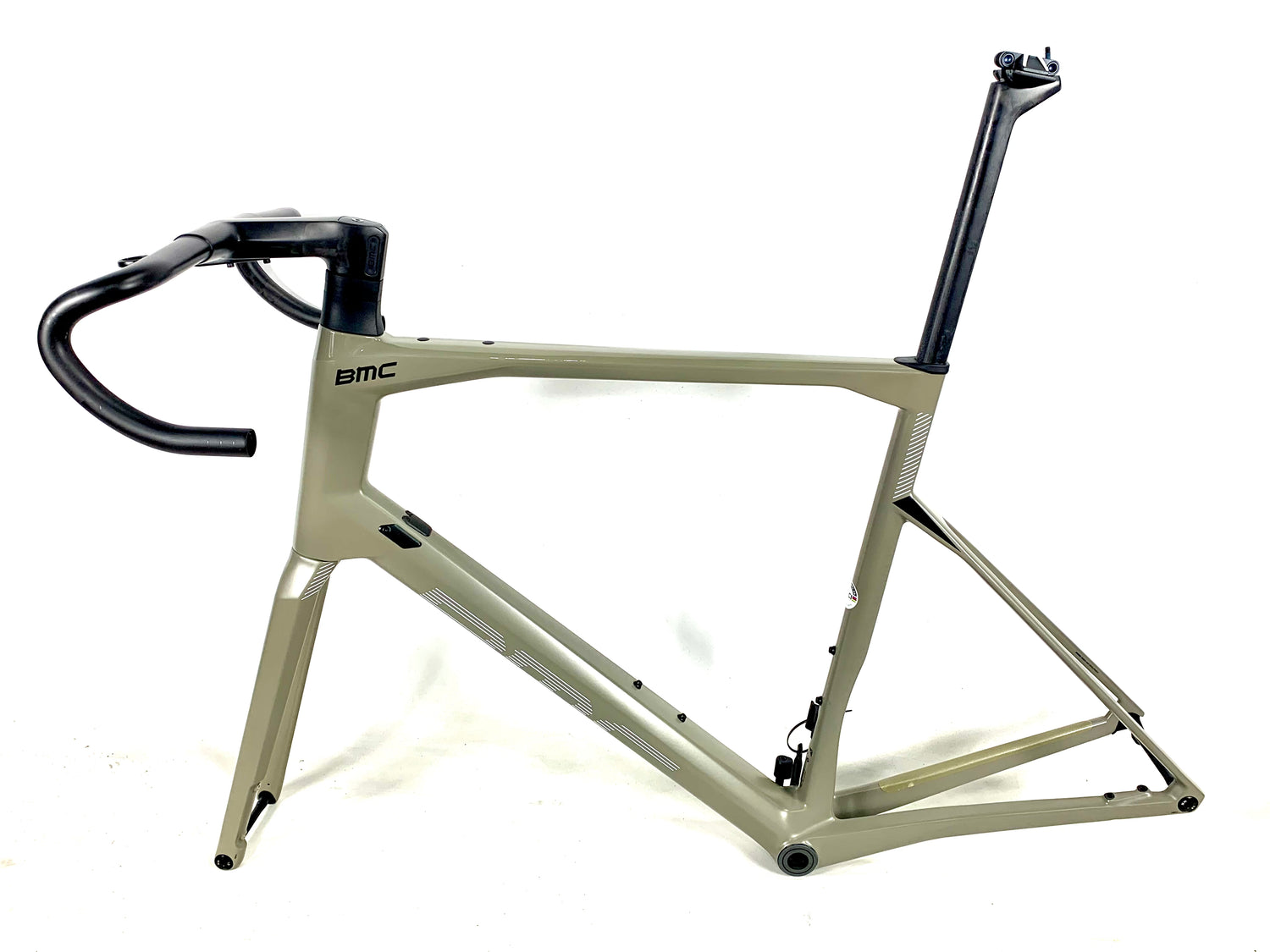 2023 BMC Roadmachine 01 TWO Carbon Frameset Size: 61cm (Preowned)