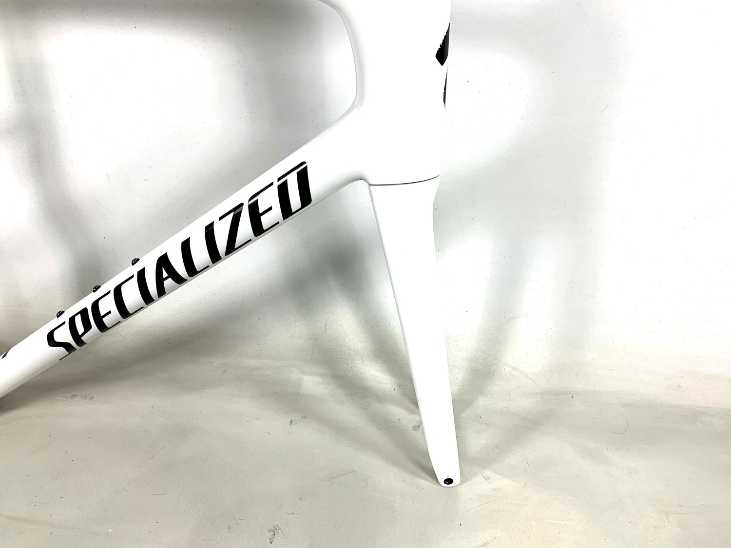 2025 Specialized Tarmac SL8 Carbon Frameset Size: 61cm (Preowned)