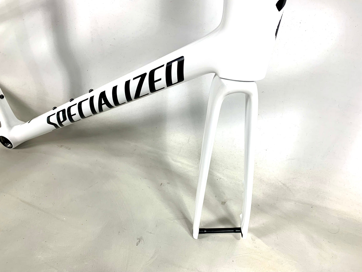 2025 Specialized Tarmac SL8 Carbon Frameset Size: 61cm (Preowned)