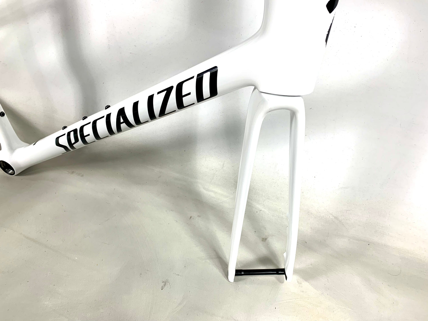 2025 Specialized Tarmac SL8 Carbon Frameset Size: 61cm (Preowned)