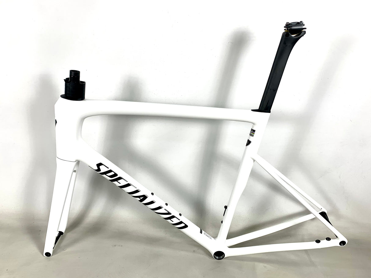 2025 Specialized Tarmac SL8 Carbon Frameset Size: 61cm (Preowned)