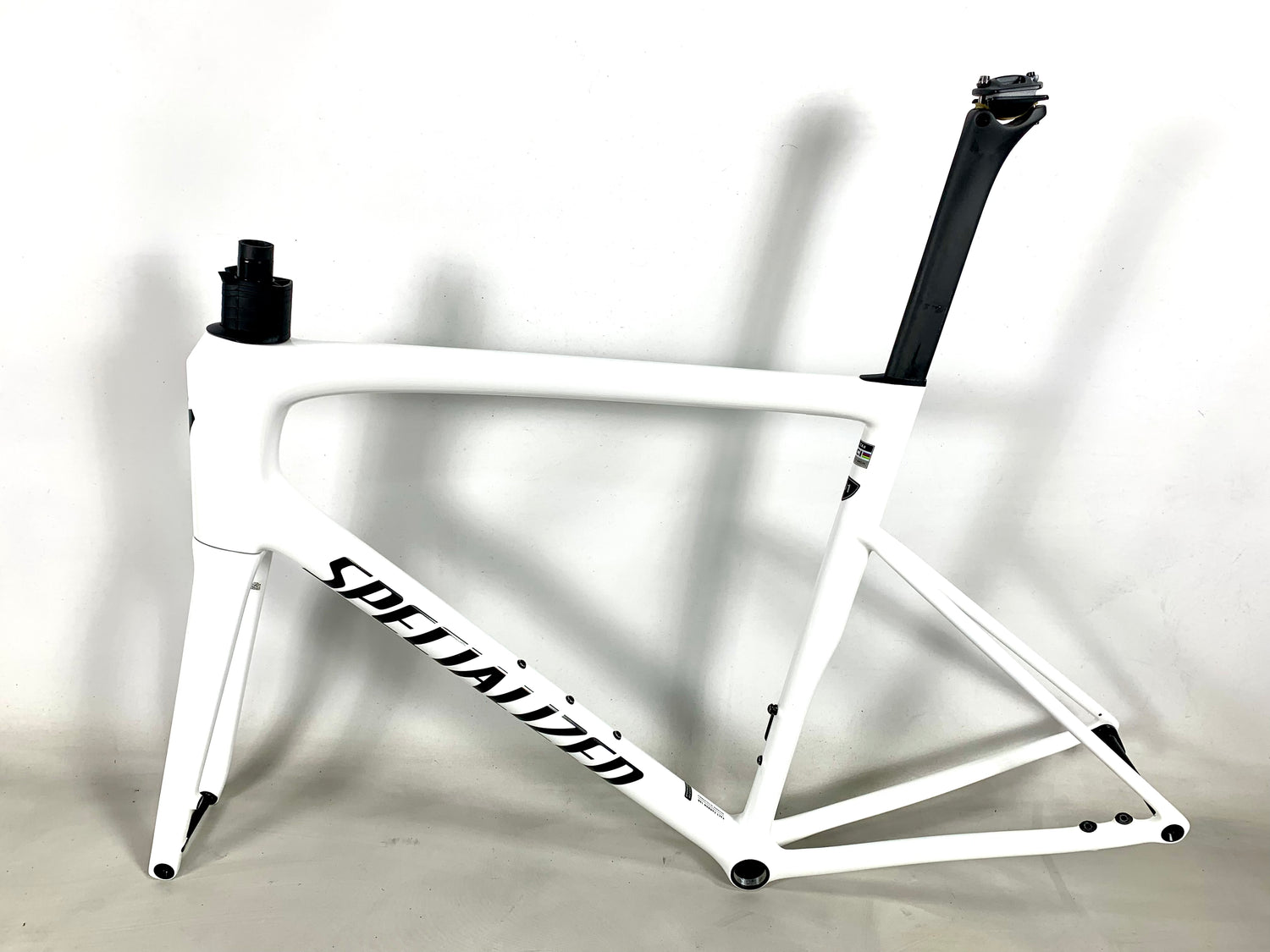 2025 Specialized Tarmac SL8 Carbon Frameset Size: 61cm (Preowned)
