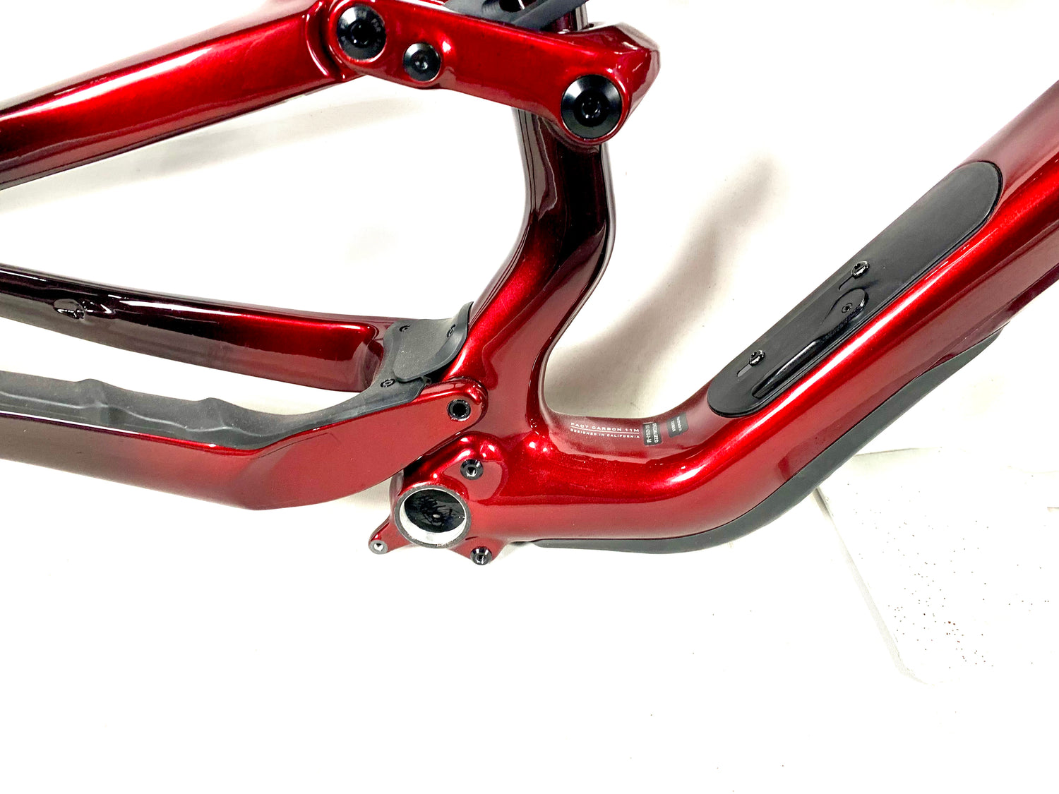 2026 Specialized S-Works Stumpjummper 15 Evo Frameset Size: S4 (Preowned)