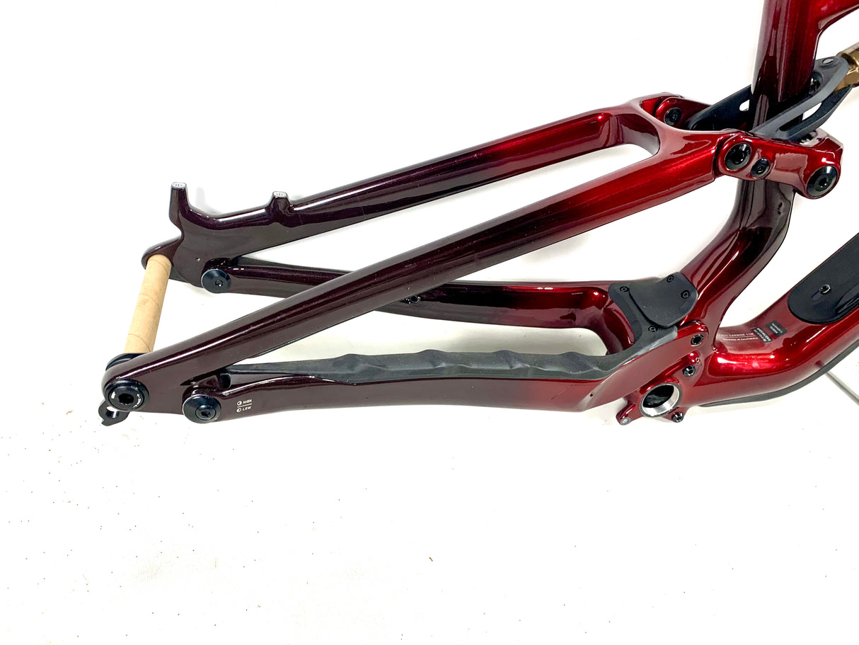 2026 Specialized S-Works Stumpjummper 15 Evo Frameset Size: S4 (Preowned)