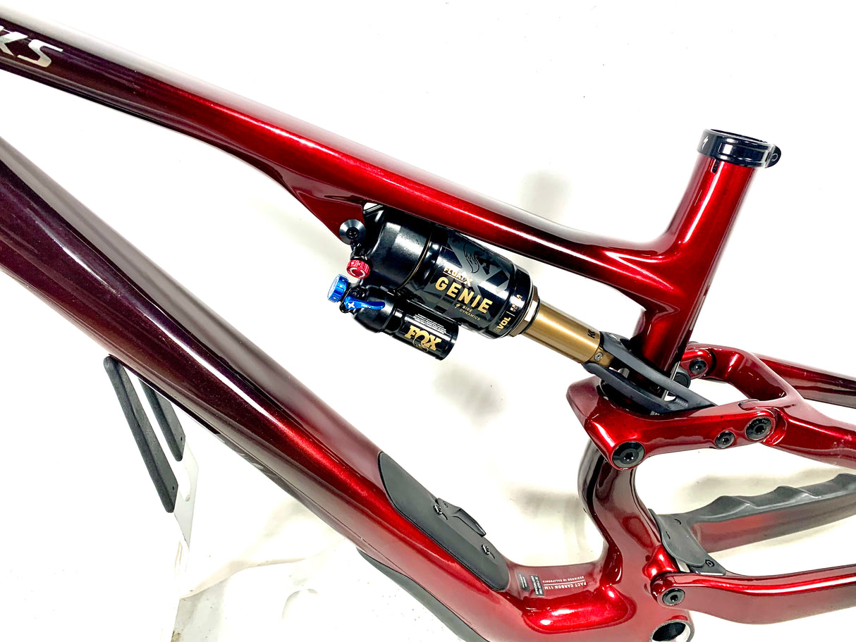 2026 Specialized S-Works Stumpjummper 15 Evo Frameset Size: S4 (Preowned)