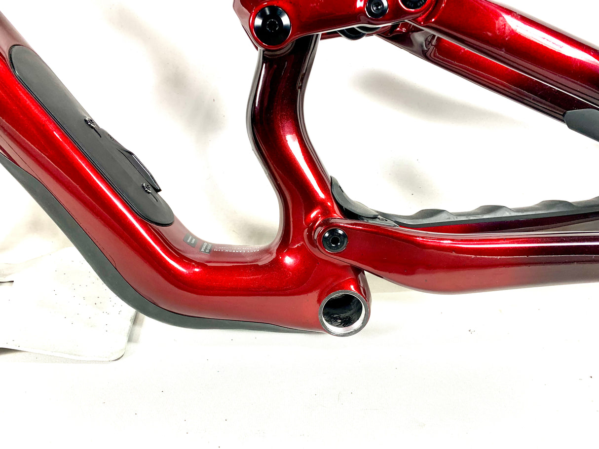 2026 Specialized S-Works Stumpjummper 15 Evo Frameset Size: S4 (Preowned)