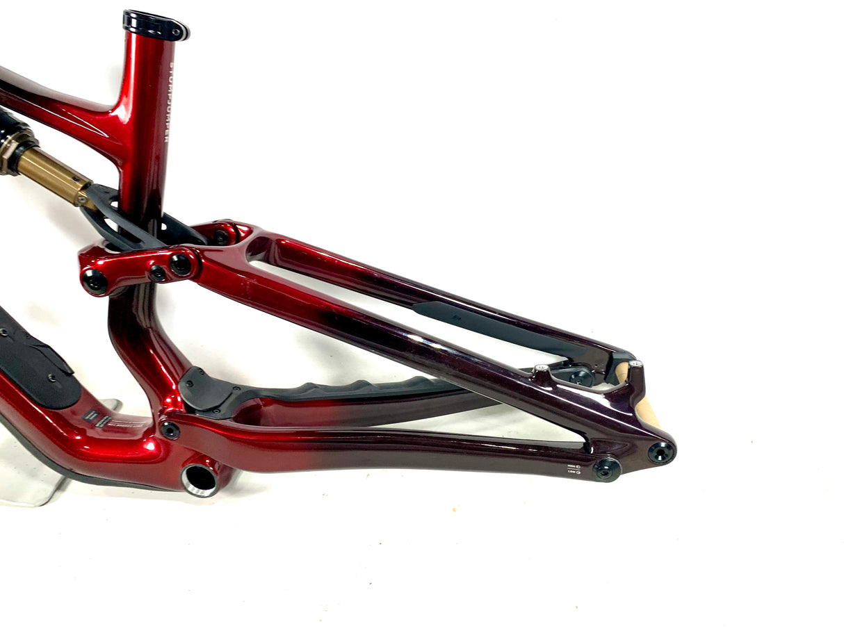 2026 Specialized S-Works Stumpjummper 15 Evo Frameset Size: S4 (Preowned)