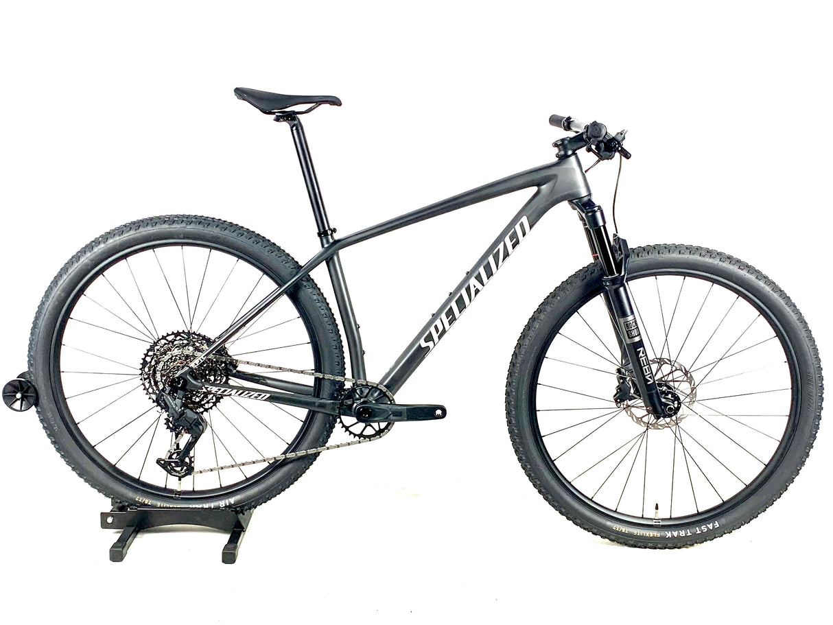 2026 Specialized Epic Hardtail Comp 29 SRAM AXS 1X12 Size: Medium (Preowned)