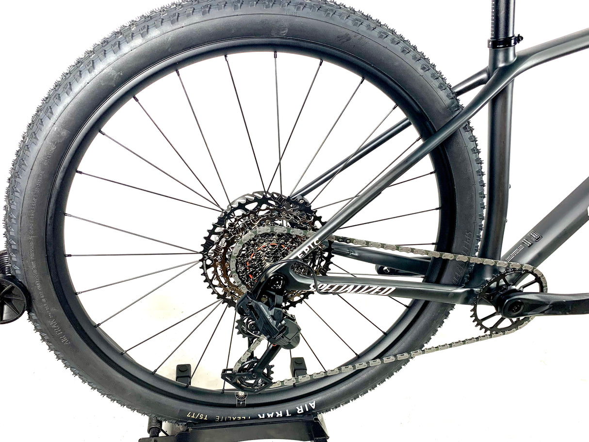 2026 Specialized Epic Hardtail Comp 29 SRAM AXS 1X12 Size: Medium (Preowned)