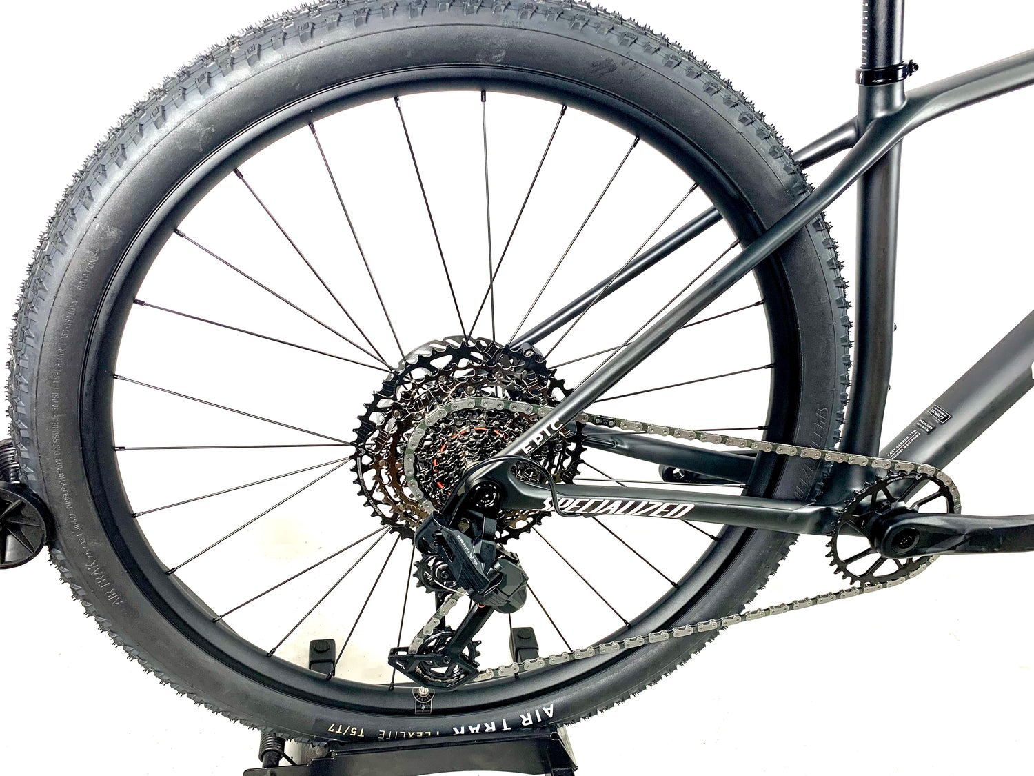 2026 Specialized Epic Hardtail Comp 29 SRAM AXS 1X12 Size: Medium (Preowned)