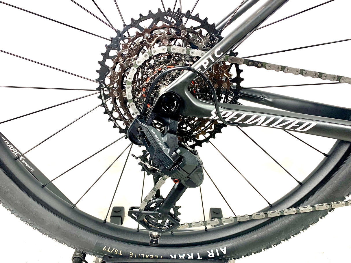 2026 Specialized Epic Hardtail Comp 29 SRAM AXS 1X12 Size: Medium (Preowned)