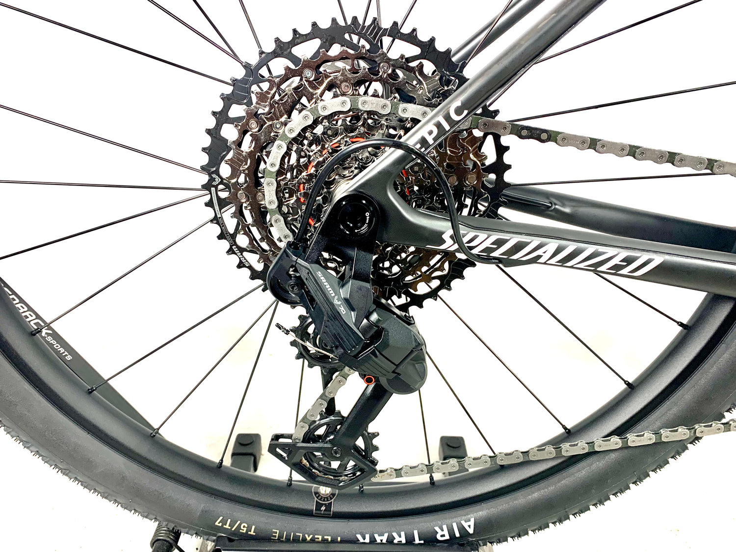 2026 Specialized Epic Hardtail Comp 29 SRAM AXS 1X12 Size: Medium (Preowned)