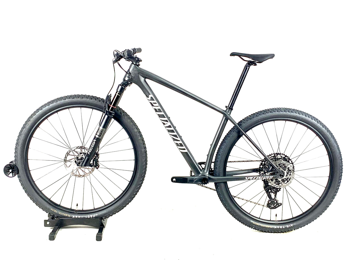 2026 Specialized Epic Hardtail Comp 29 SRAM AXS 1X12 Size: Medium (Preowned)