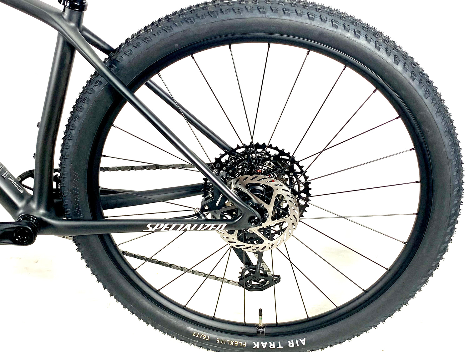 2026 Specialized Epic Hardtail Comp 29 SRAM AXS 1X12 Size: Medium (Preowned)