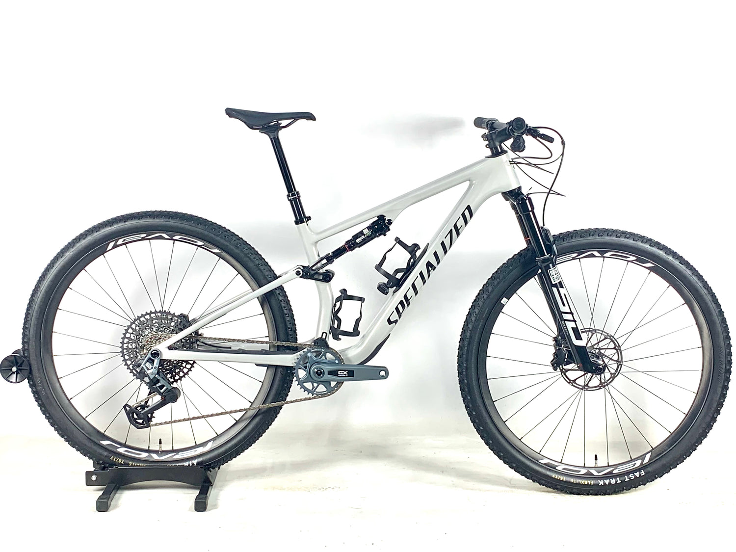 2026 Specialized Epic 8 Expert SRAM GX AXS 1X12 Roval Wheels Size: Medium (Preowned)