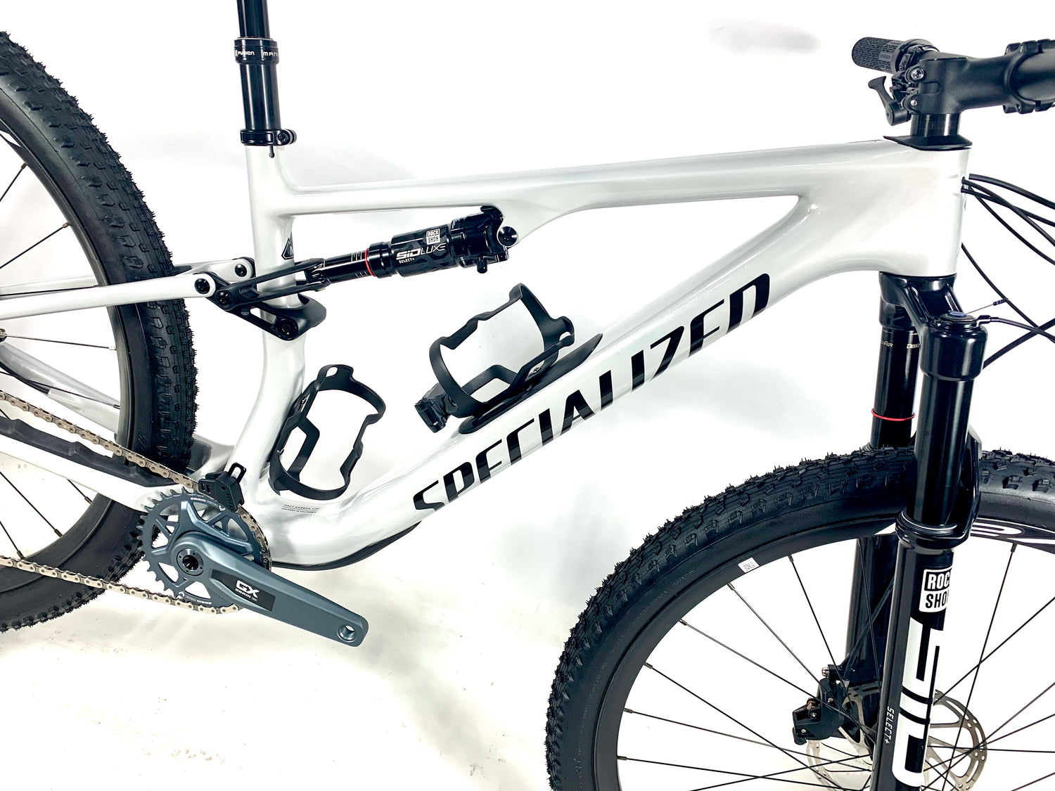 2026 Specialized Epic 8 Expert SRAM GX AXS 1X12 Roval Wheels Size: Medium (Preowned)