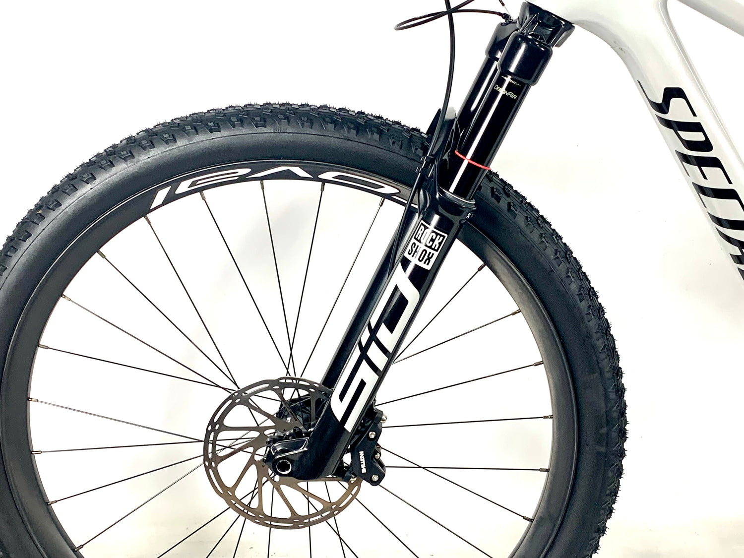 2026 Specialized Epic 8 Expert SRAM GX AXS 1X12 Roval Wheels Size: Medium (Preowned)