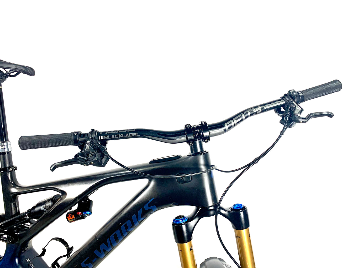 2023 Specialized S-Works Turbo Levo SRAM AXS 1X12 Size: S4 (Preowned)