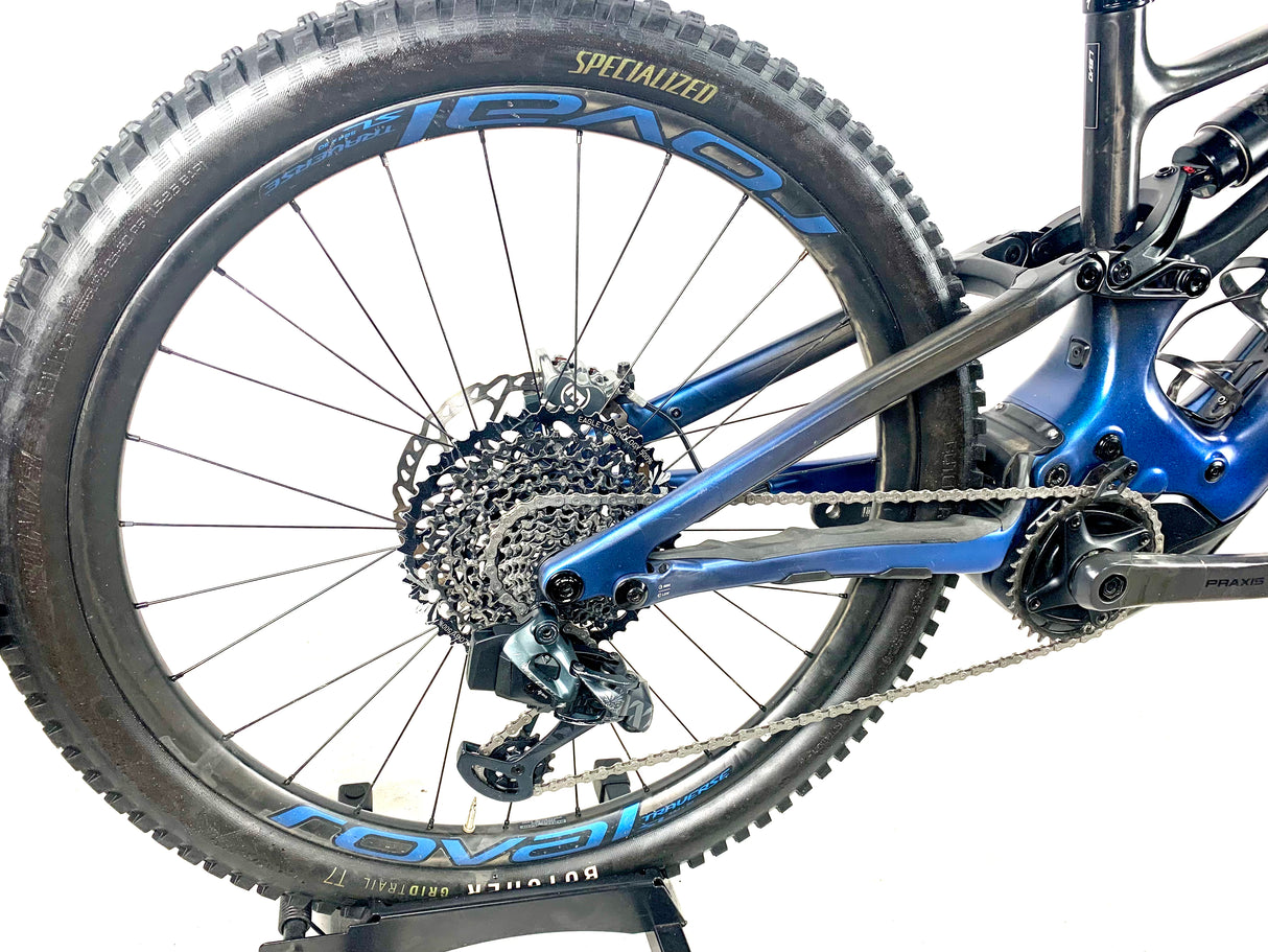 2023 Specialized S-Works Turbo Levo SRAM AXS 1X12 Size: S4 (Preowned)