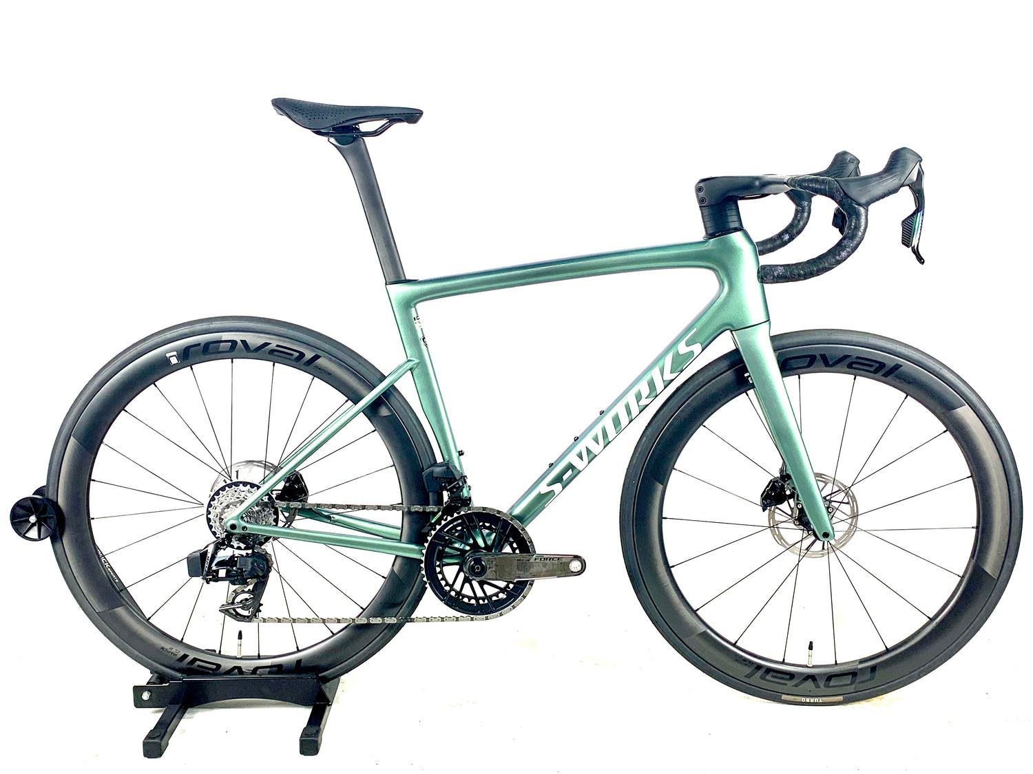 2026 Specialized S-Works Tarmac SL8 Sram Force AXS Size 56cm (Preowned)