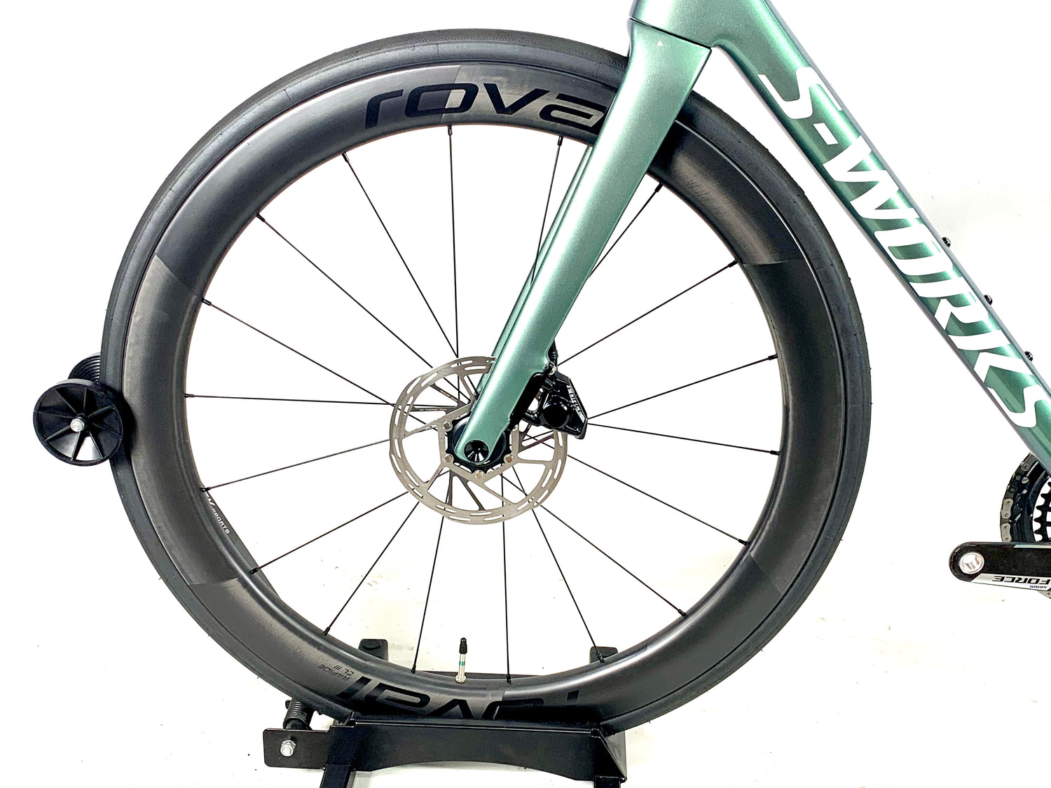 2026 Specialized S-Works Tarmac SL8 Sram Force AXS Size 56cm (Preowned)