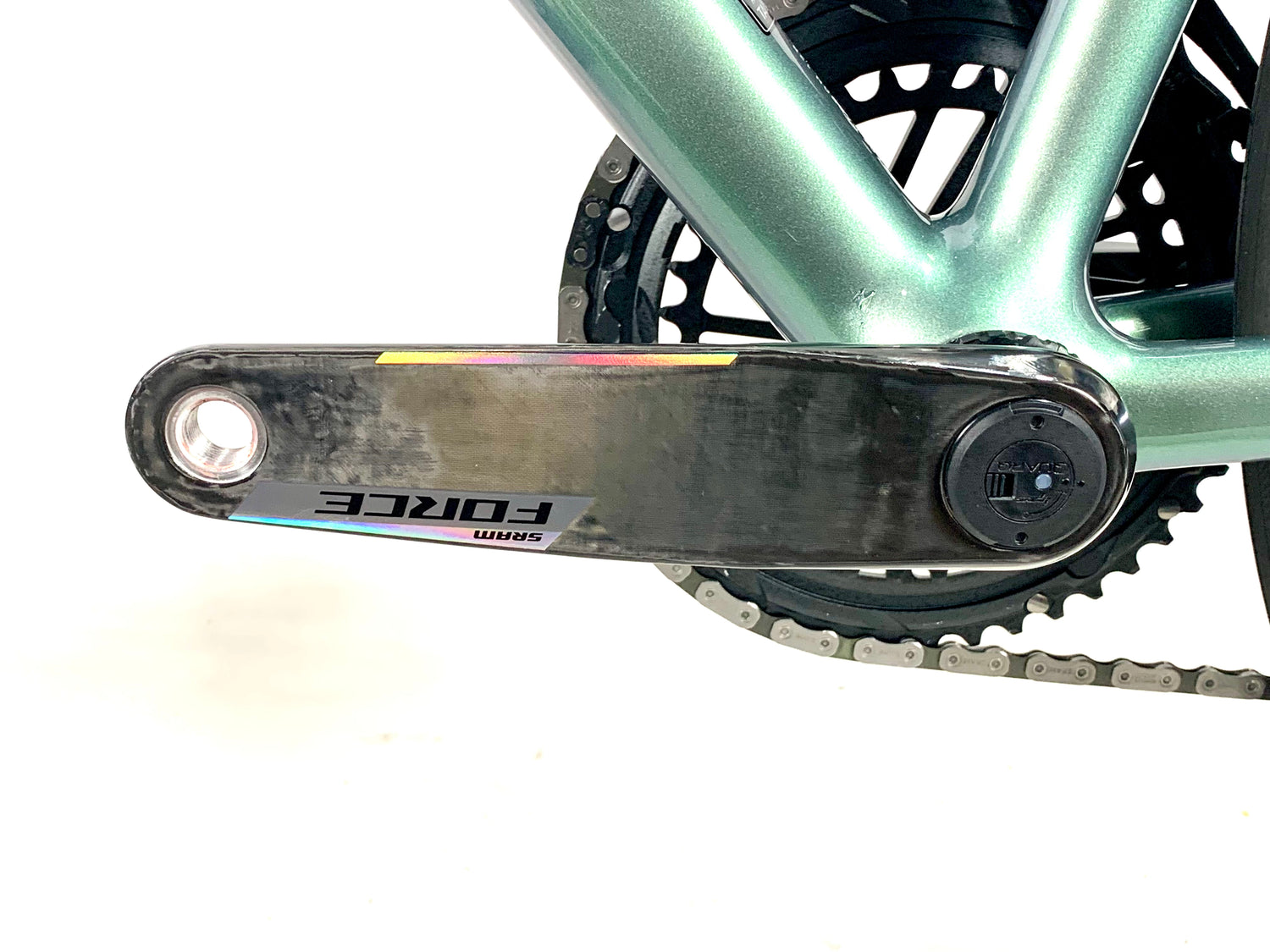 2026 Specialized S-Works Tarmac SL8 Sram Force AXS Size 56cm (Preowned)