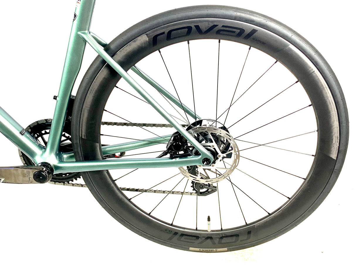 2026 Specialized S-Works Tarmac SL8 Sram Force AXS Size 56cm (Preowned)