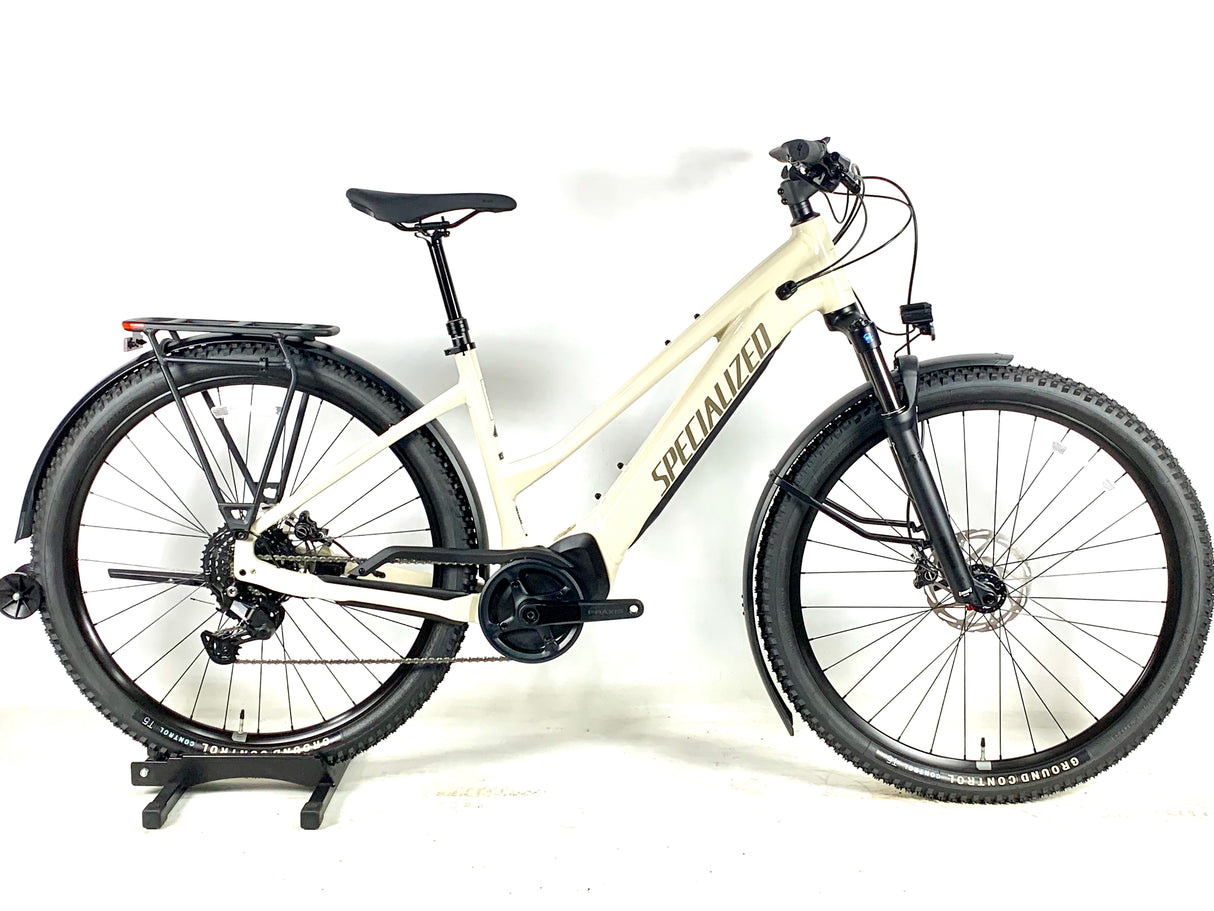 2026 Specialized Turbo Tero 4.0 Step-Through EQ E-Bike Size: Medium (Preowned)